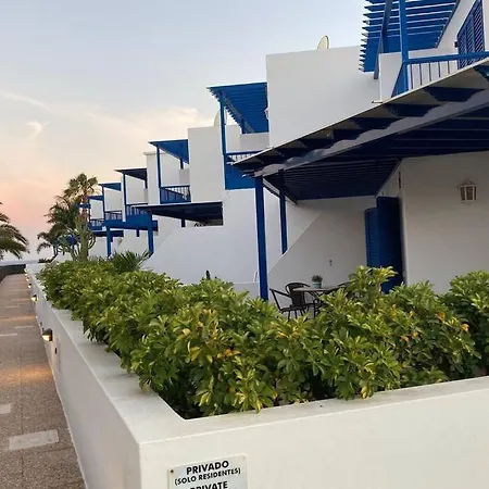 La Maresìa * Playa Blanca